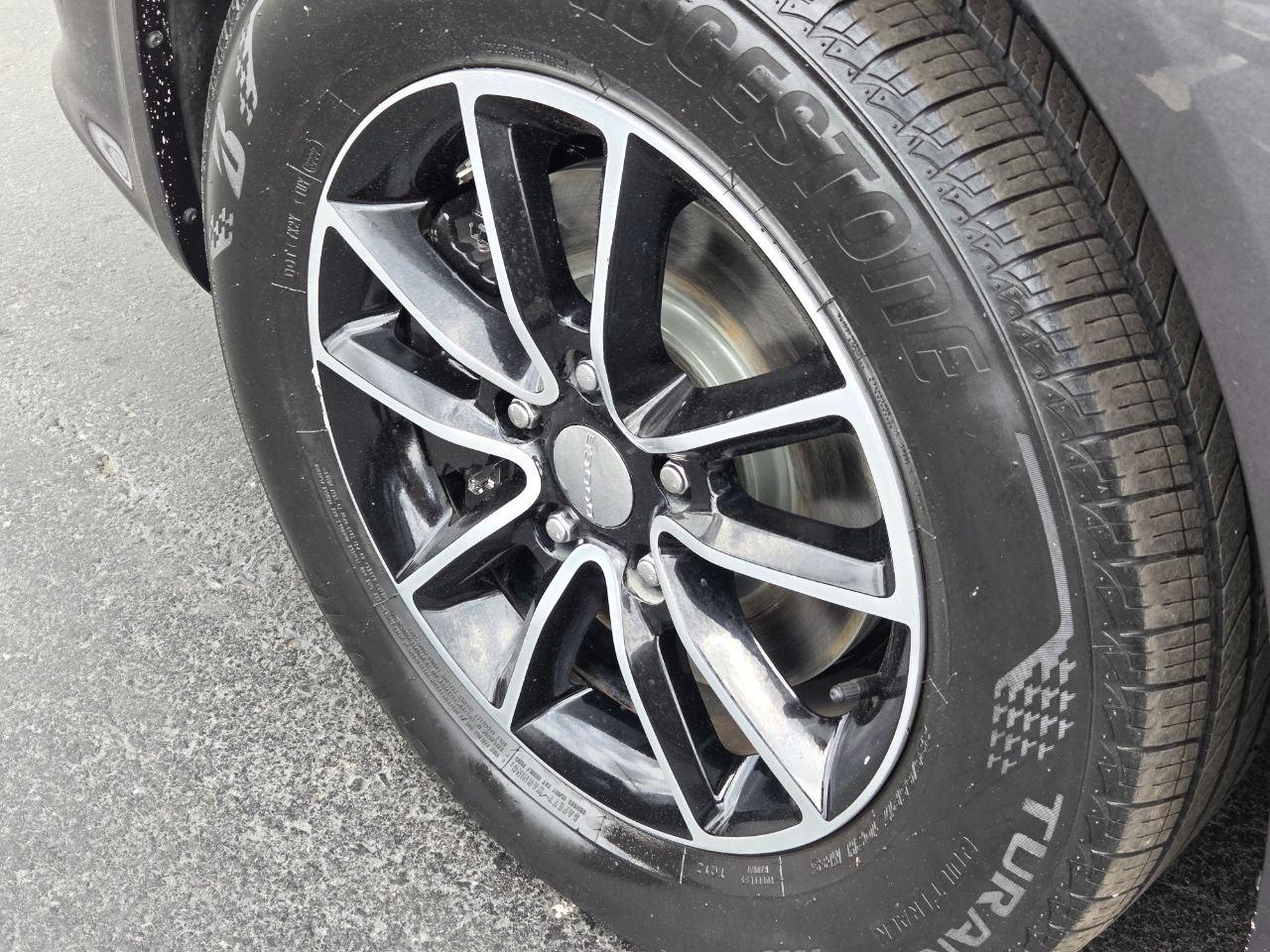 Dodge Grand Caravan GT 2019