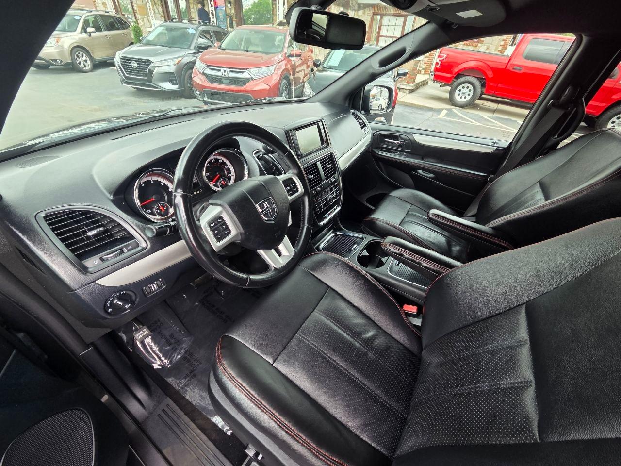 Dodge Grand Caravan GT 2019