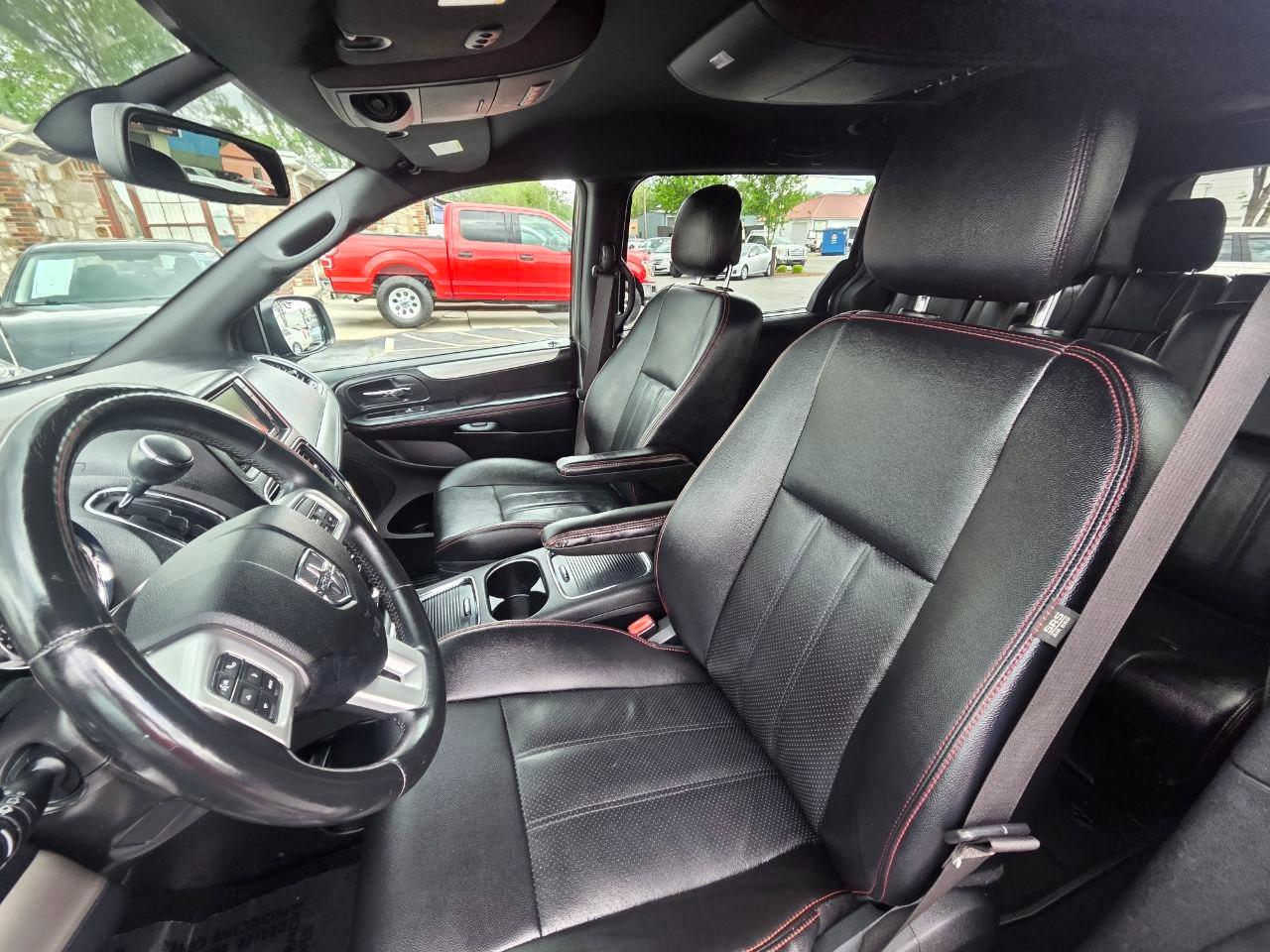 Dodge Grand Caravan GT 2019