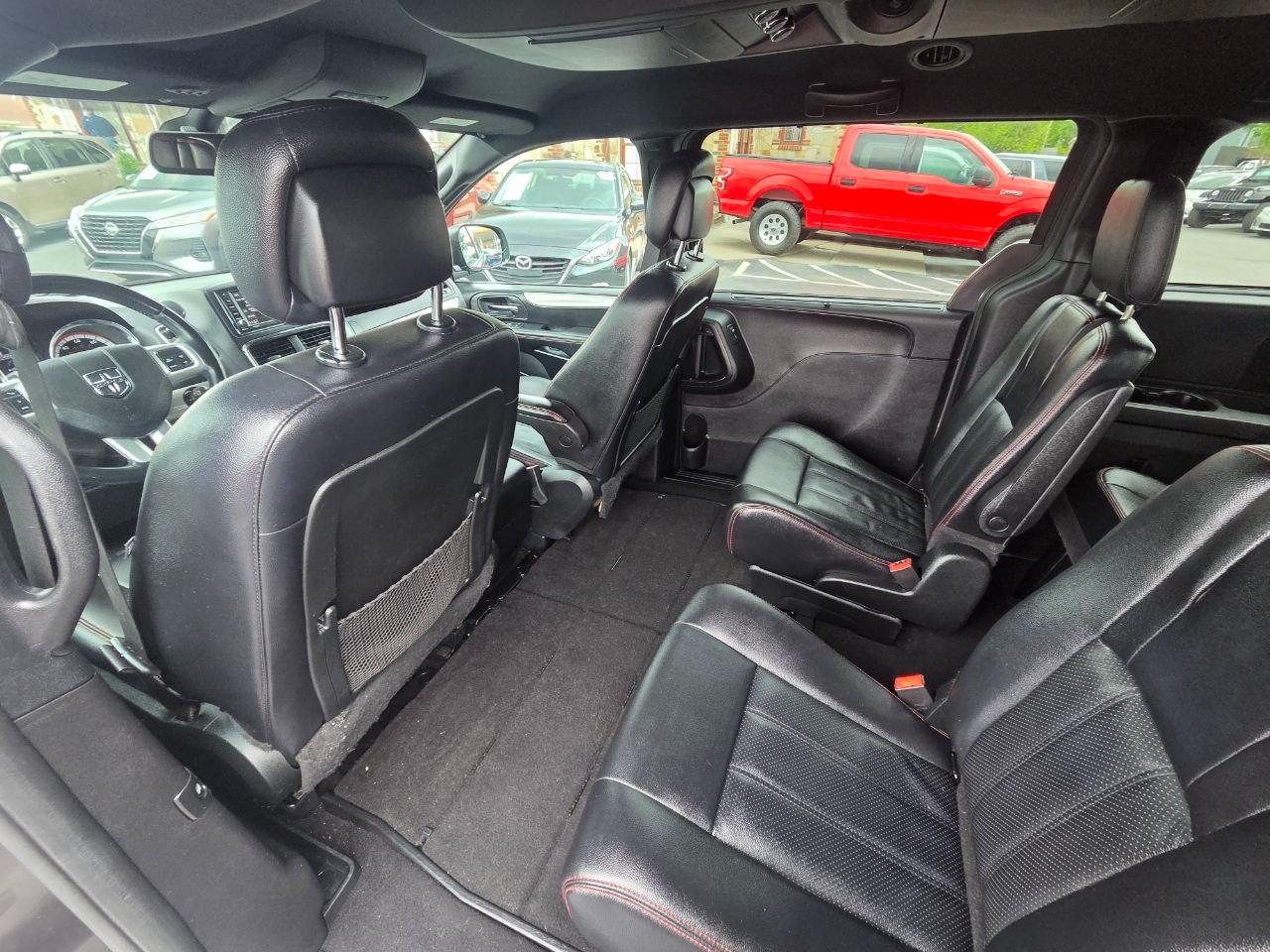 Dodge Grand Caravan GT 2019