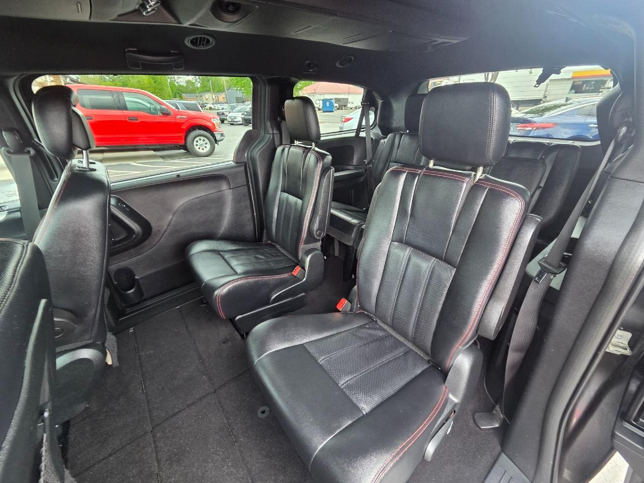 Dodge Grand Caravan GT 2019