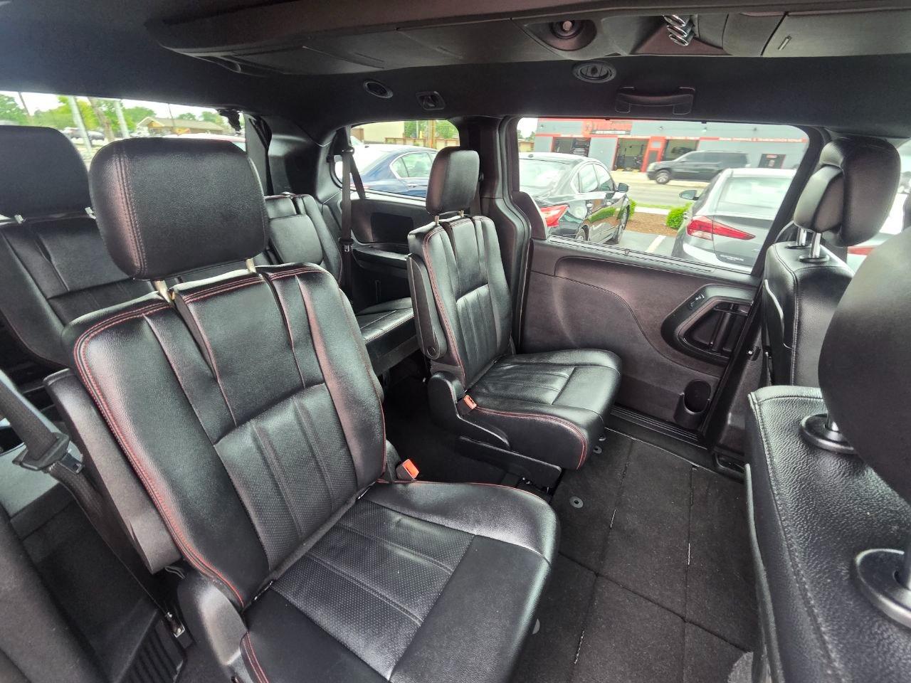 Dodge Grand Caravan GT 2019