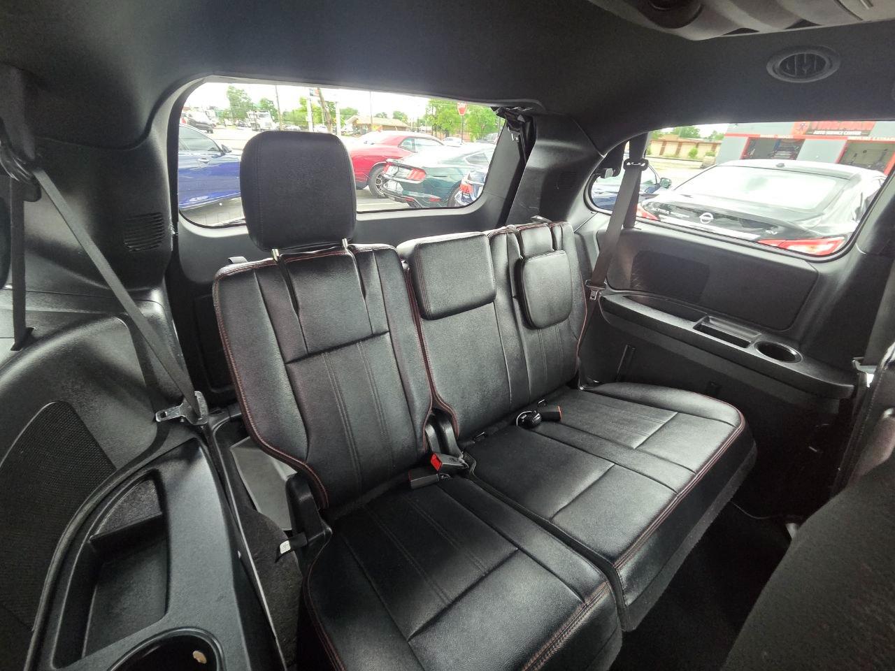 Dodge Grand Caravan GT 2019