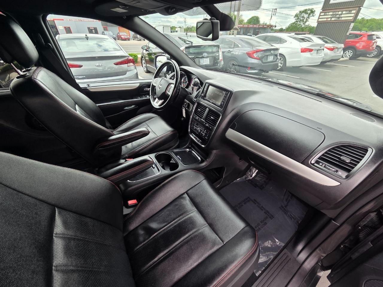 Dodge Grand Caravan GT 2019