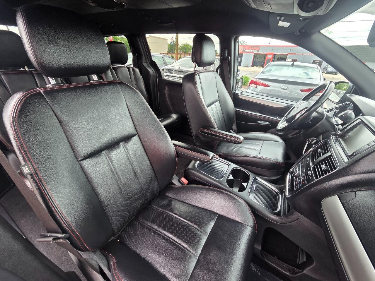 Dodge Grand Caravan GT 2019