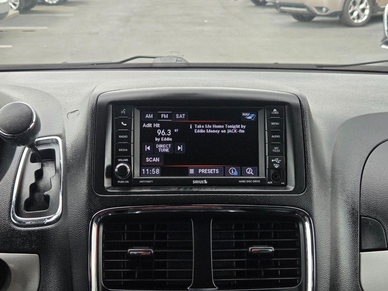 Dodge Grand Caravan GT 2019