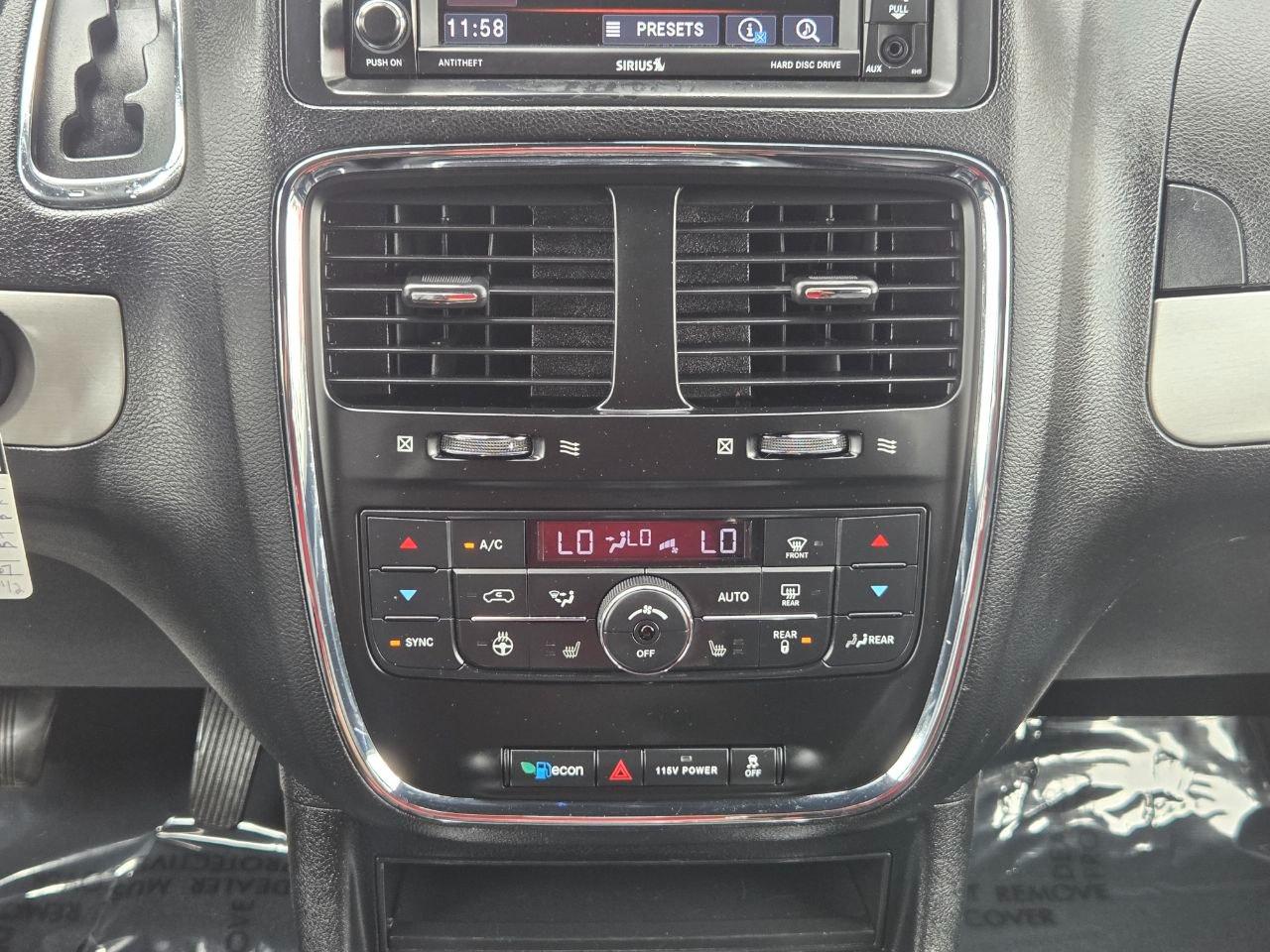 Dodge Grand Caravan GT 2019