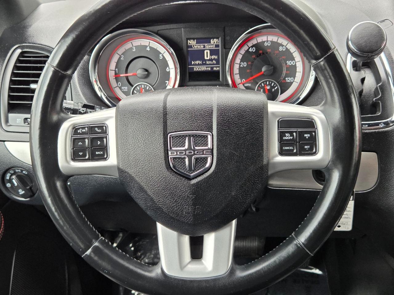 Dodge Grand Caravan GT 2019