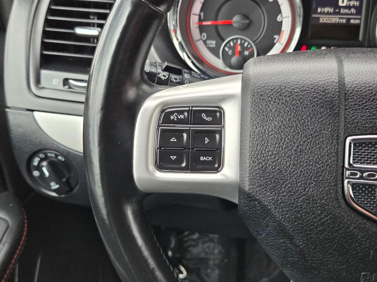 Dodge Grand Caravan GT 2019