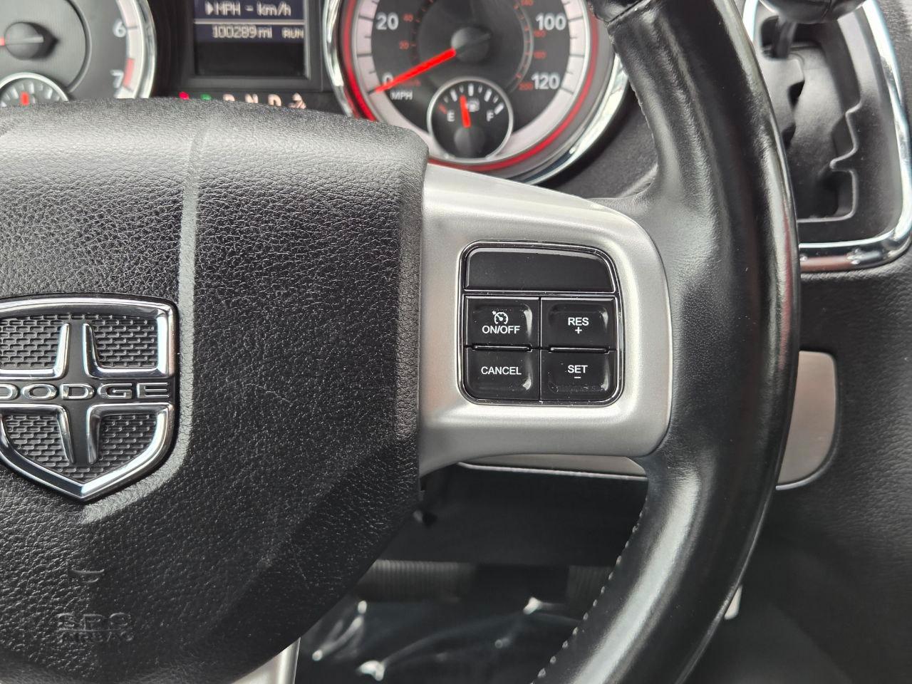 Dodge Grand Caravan GT 2019