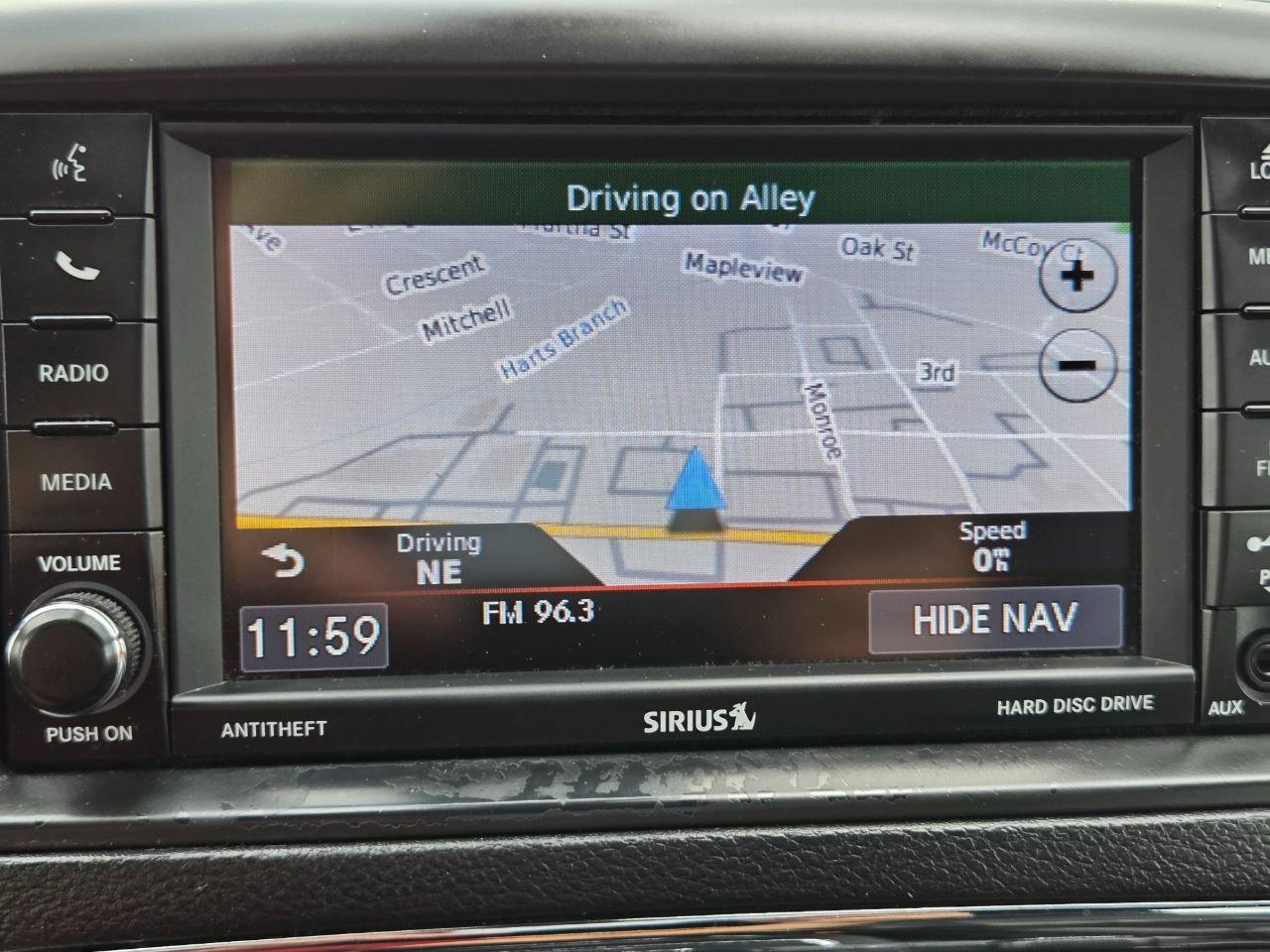 Dodge Grand Caravan GT 2019