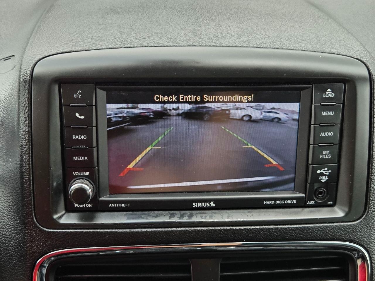 Dodge Grand Caravan GT 2019