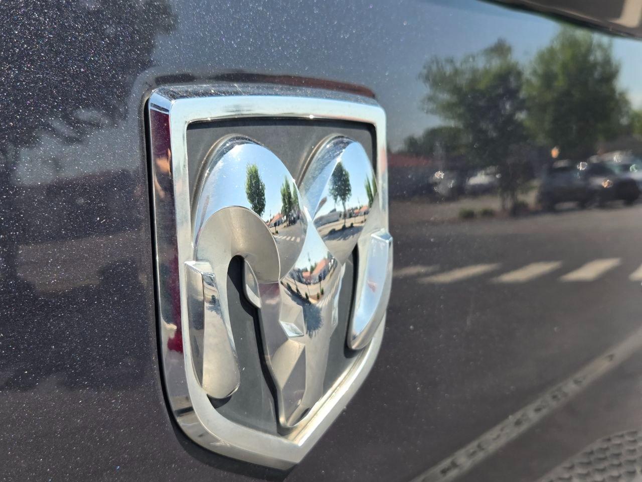 RAM 1500 Big Horn Quad Cab 2WD 2016