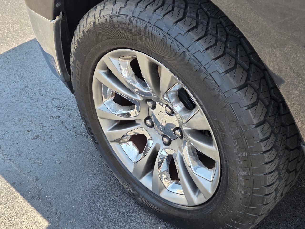 RAM 1500 Big Horn Quad Cab 2WD 2016