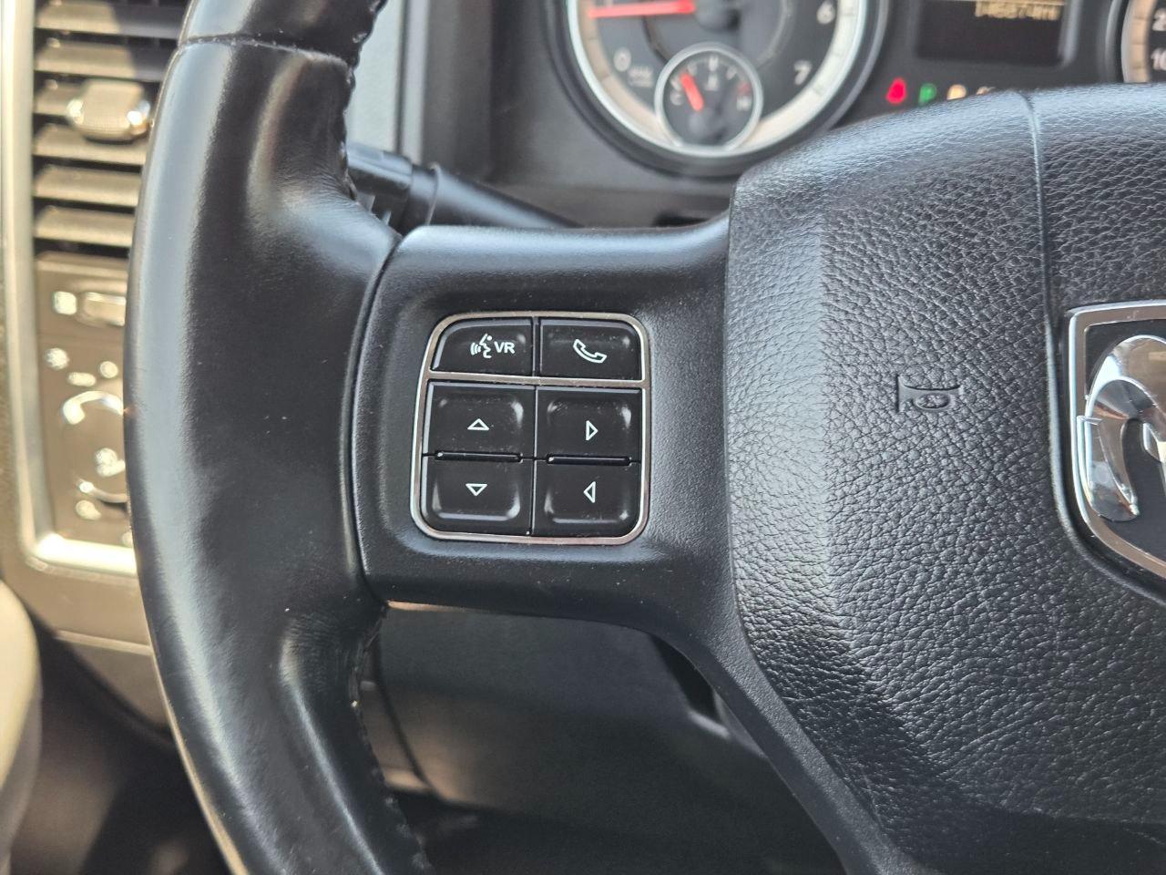 RAM 1500 Big Horn Quad Cab 2WD 2016