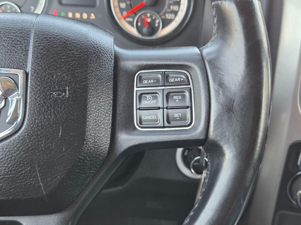 RAM 1500 Big Horn Quad Cab 2WD 2016