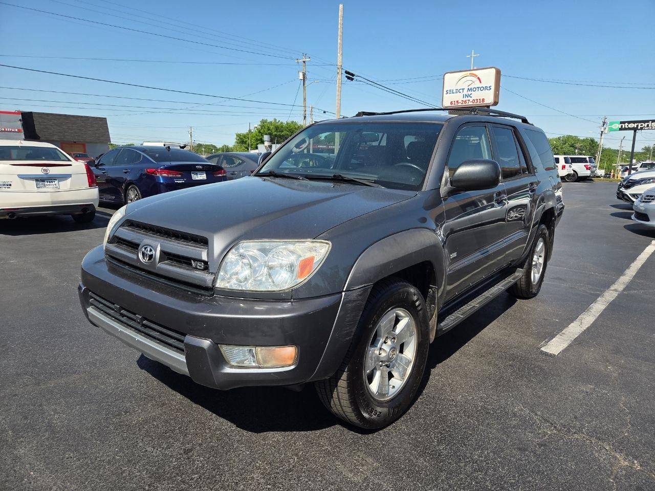 Toyota 4Runner SR5 2WD 2004