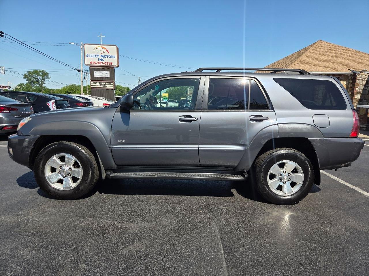 Toyota 4Runner SR5 2WD 2004