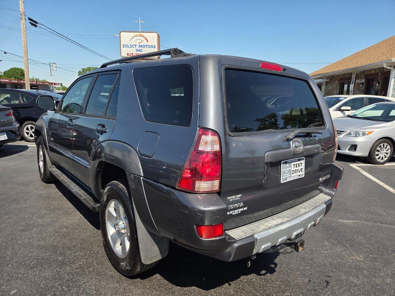 Toyota 4Runner SR5 2WD 2004