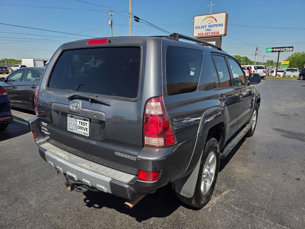 Toyota 4Runner SR5 2WD 2004