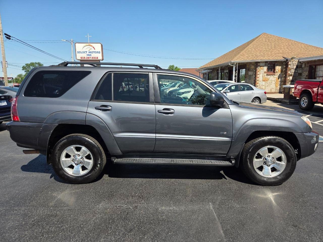 Toyota 4Runner SR5 2WD 2004