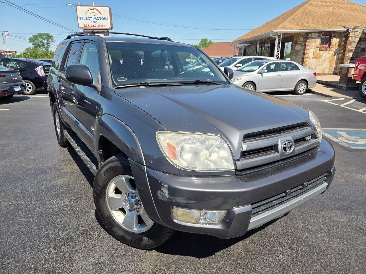 Toyota 4Runner SR5 2WD 2004