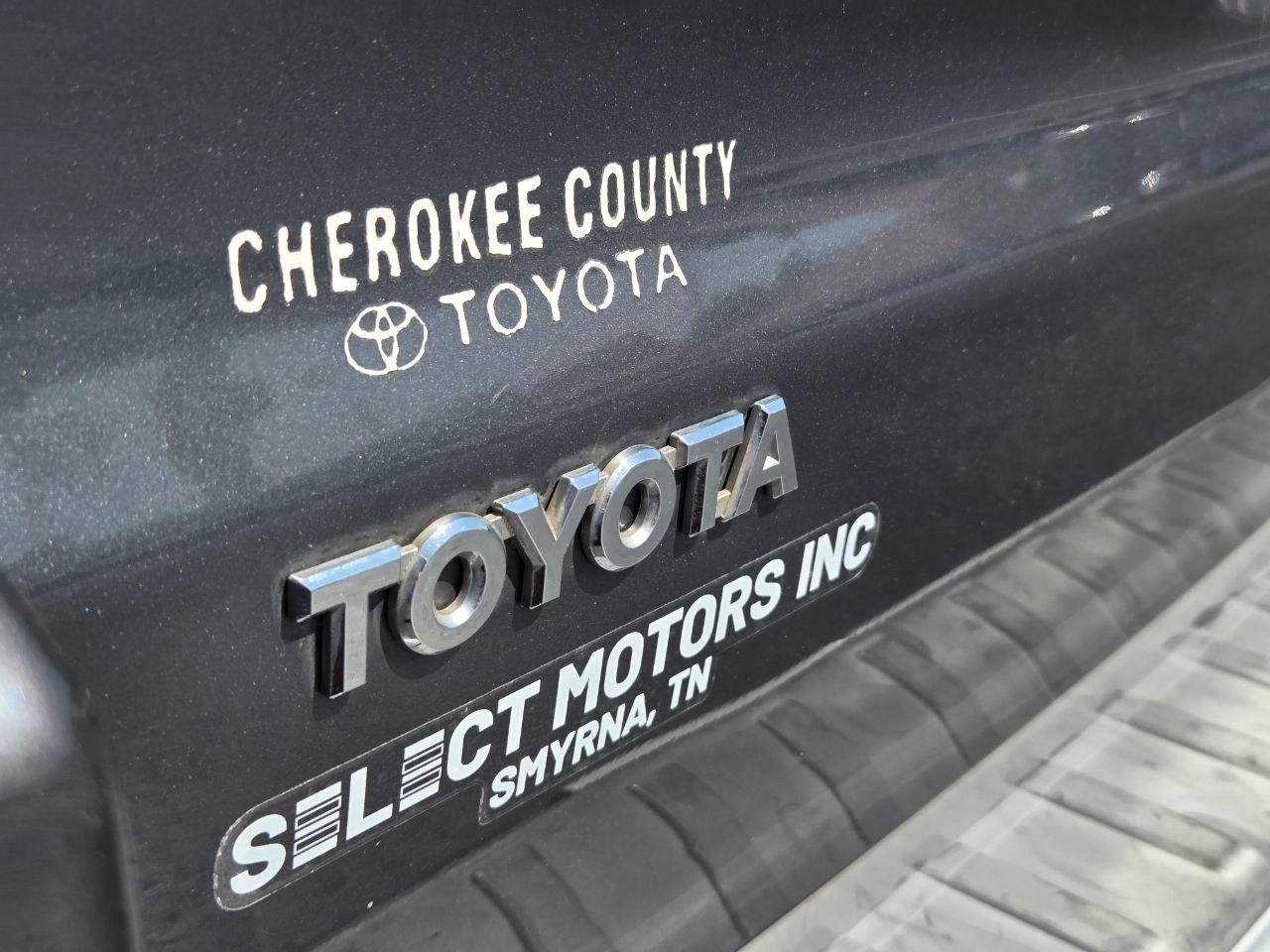 Toyota 4Runner SR5 2WD 2004