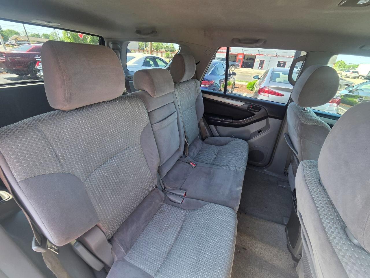 Toyota 4Runner SR5 2WD 2004