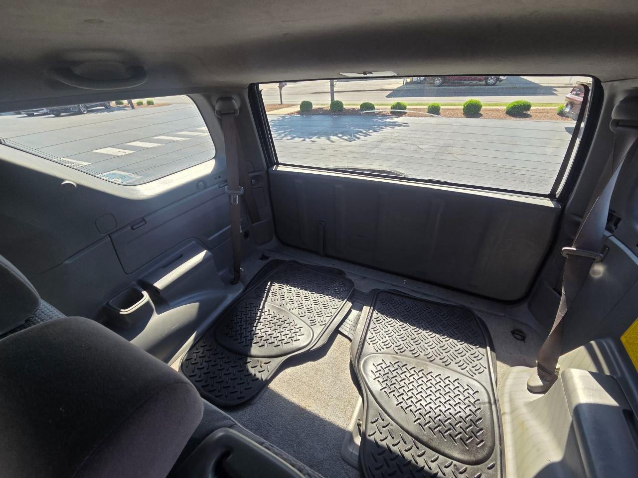 Toyota 4Runner SR5 2WD 2004