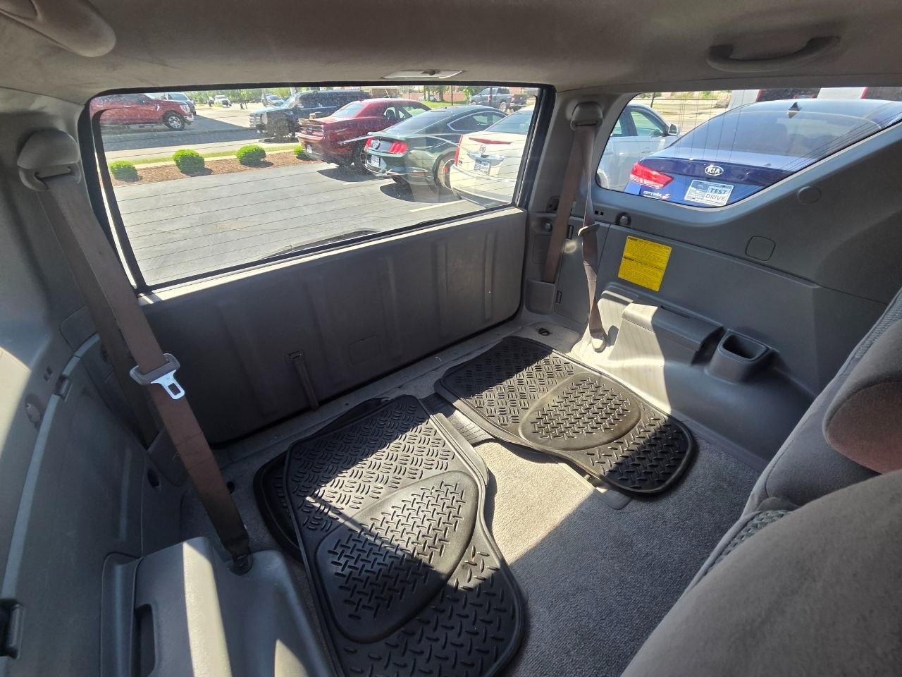 Toyota 4Runner SR5 2WD 2004