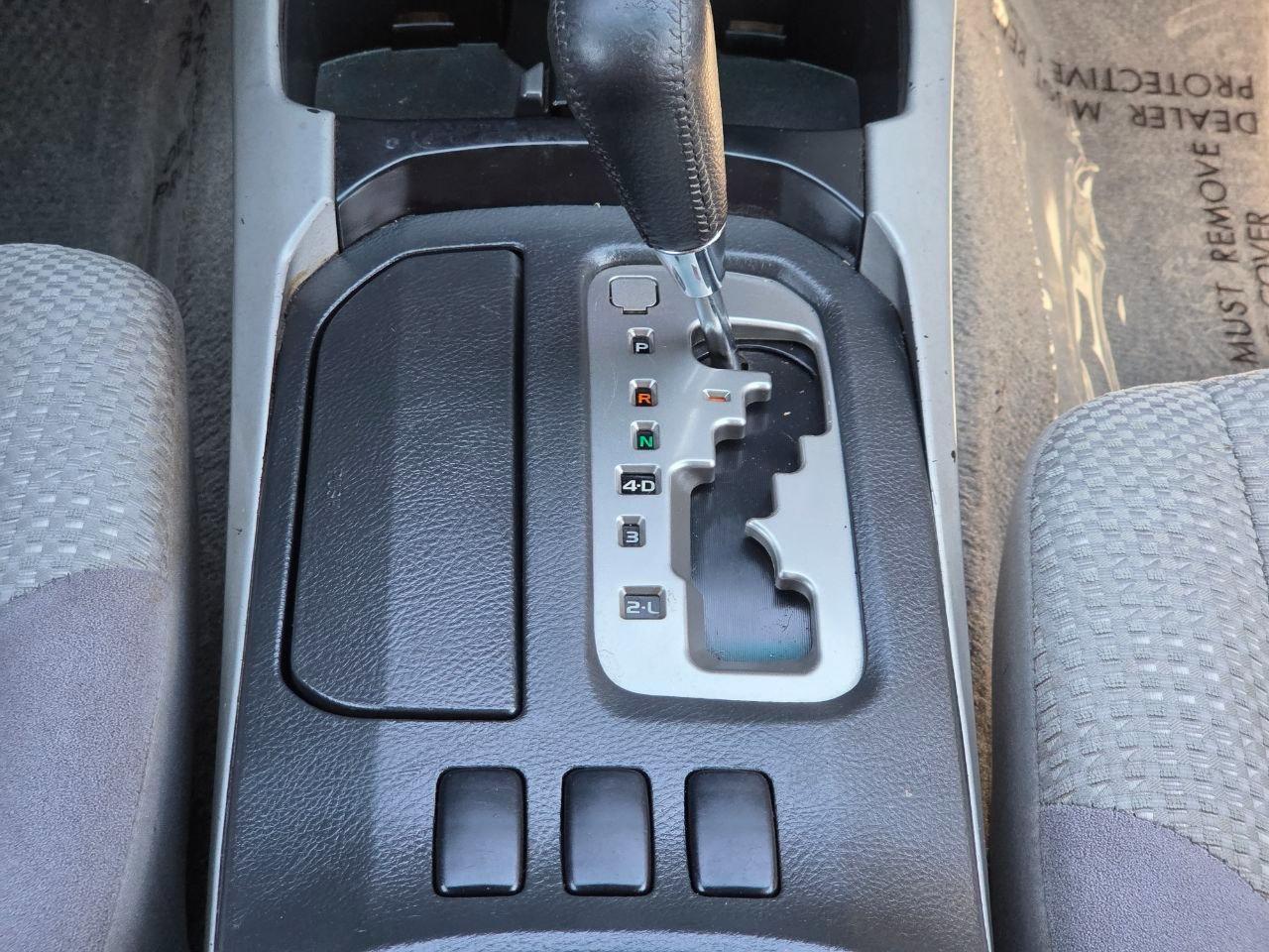 Toyota 4Runner SR5 2WD 2004