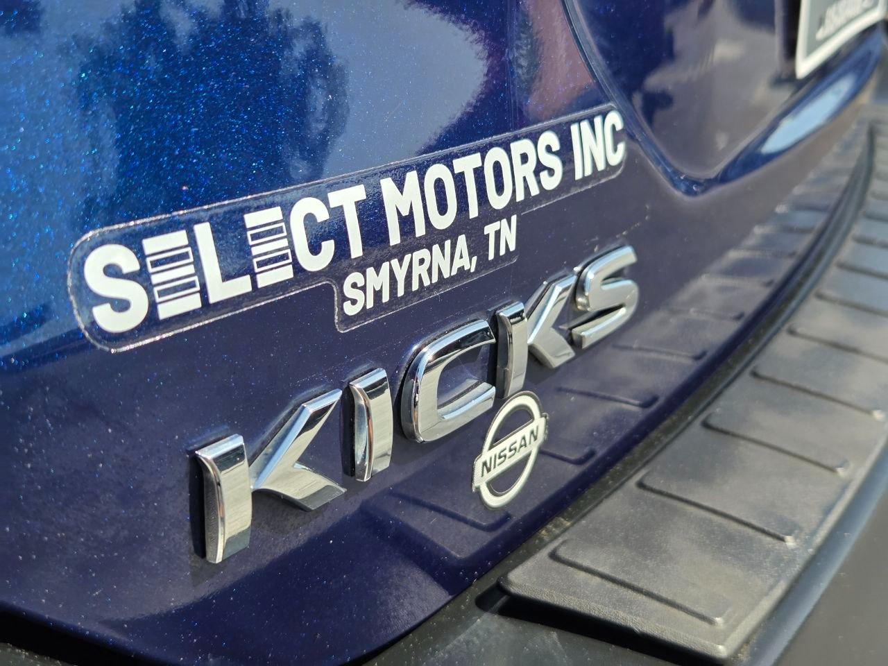Nissan Kicks SR 2019