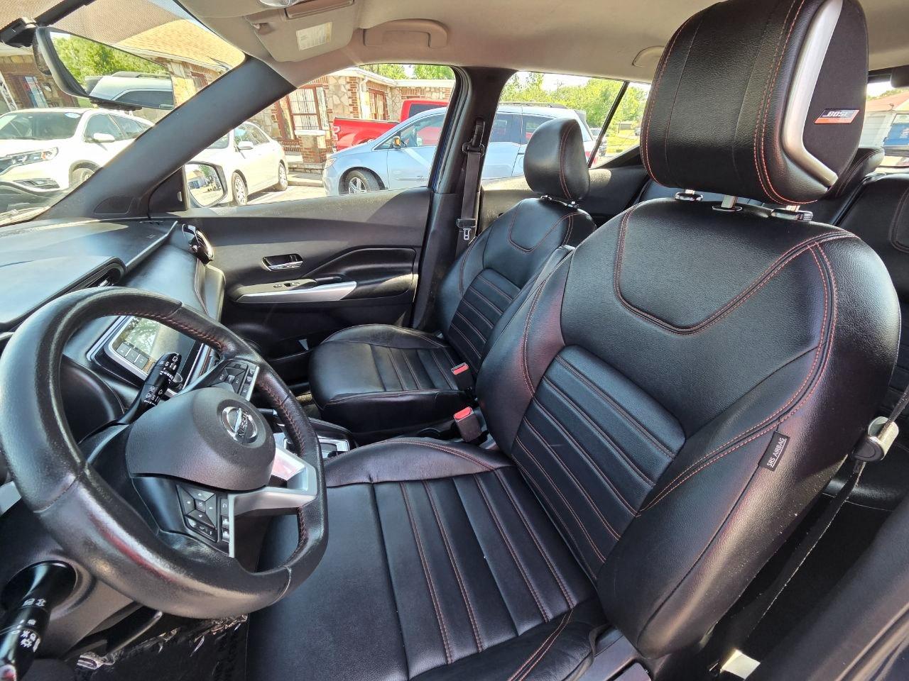 Nissan Kicks SR 2019