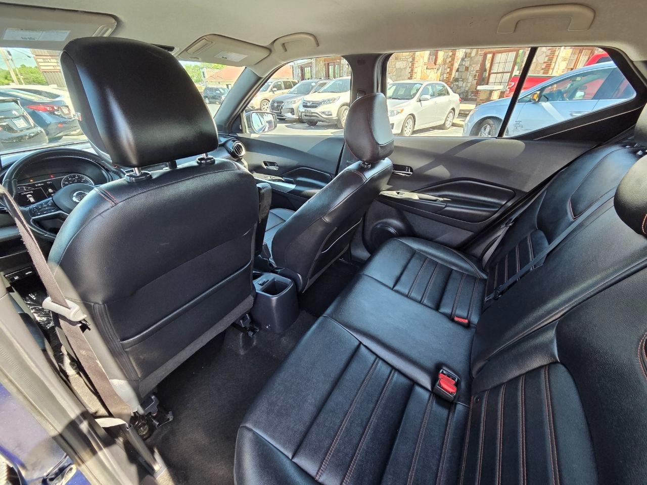 Nissan Kicks SR 2019