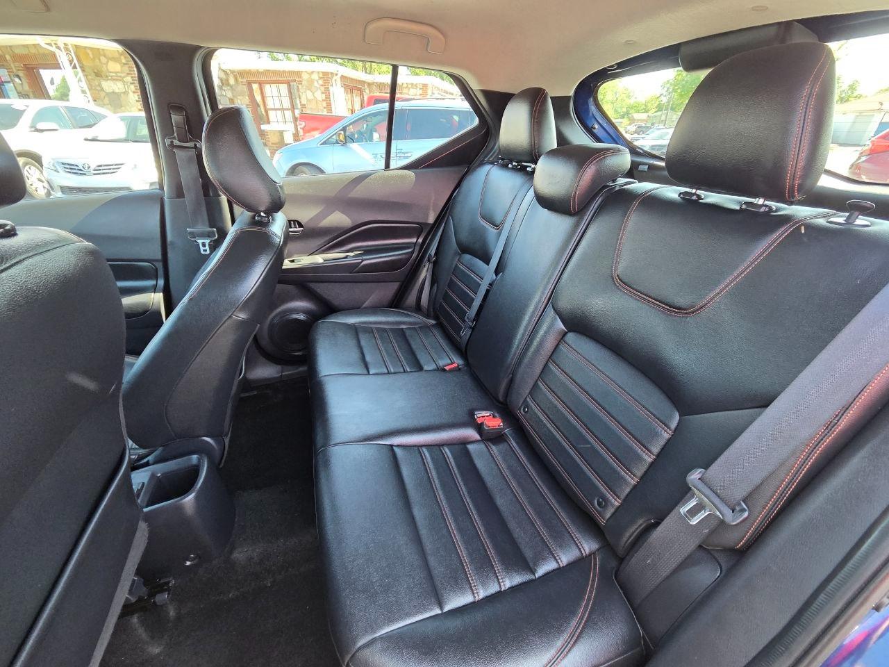 Nissan Kicks SR 2019