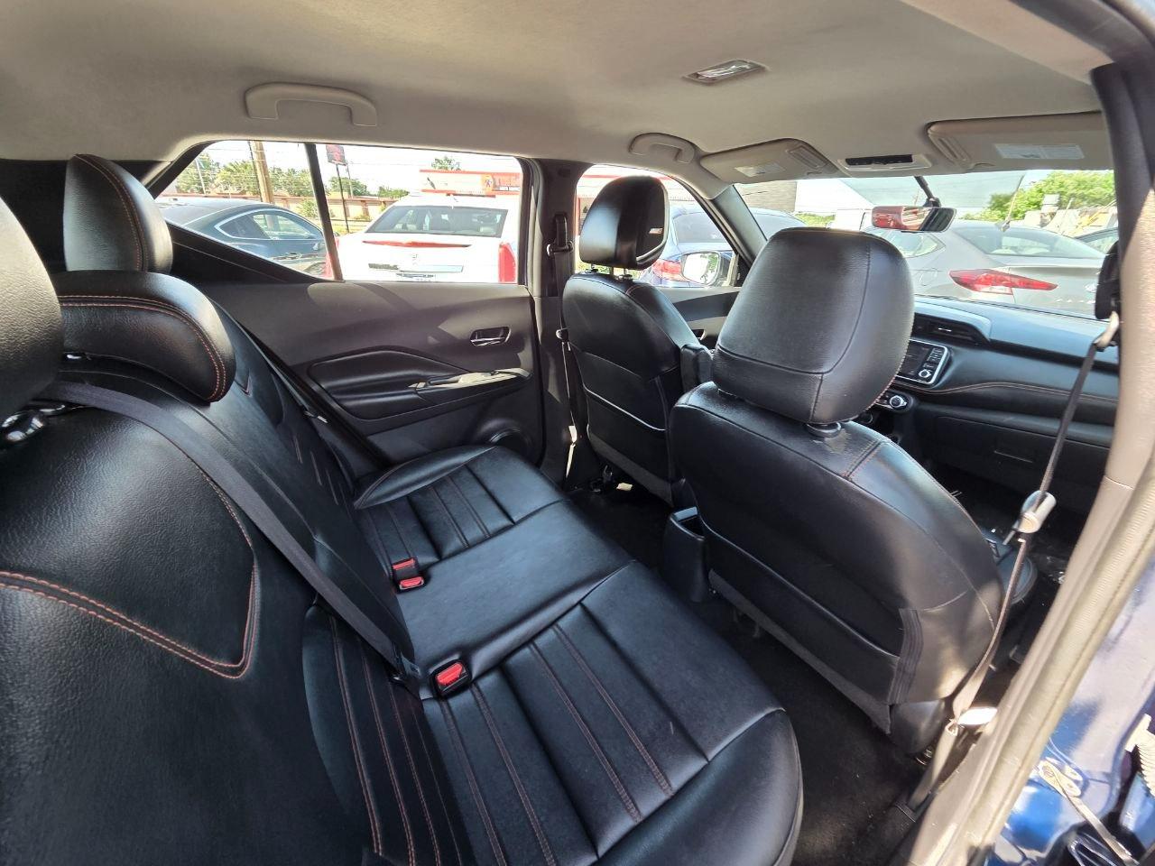 Nissan Kicks SR 2019