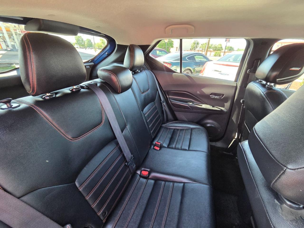 Nissan Kicks SR 2019