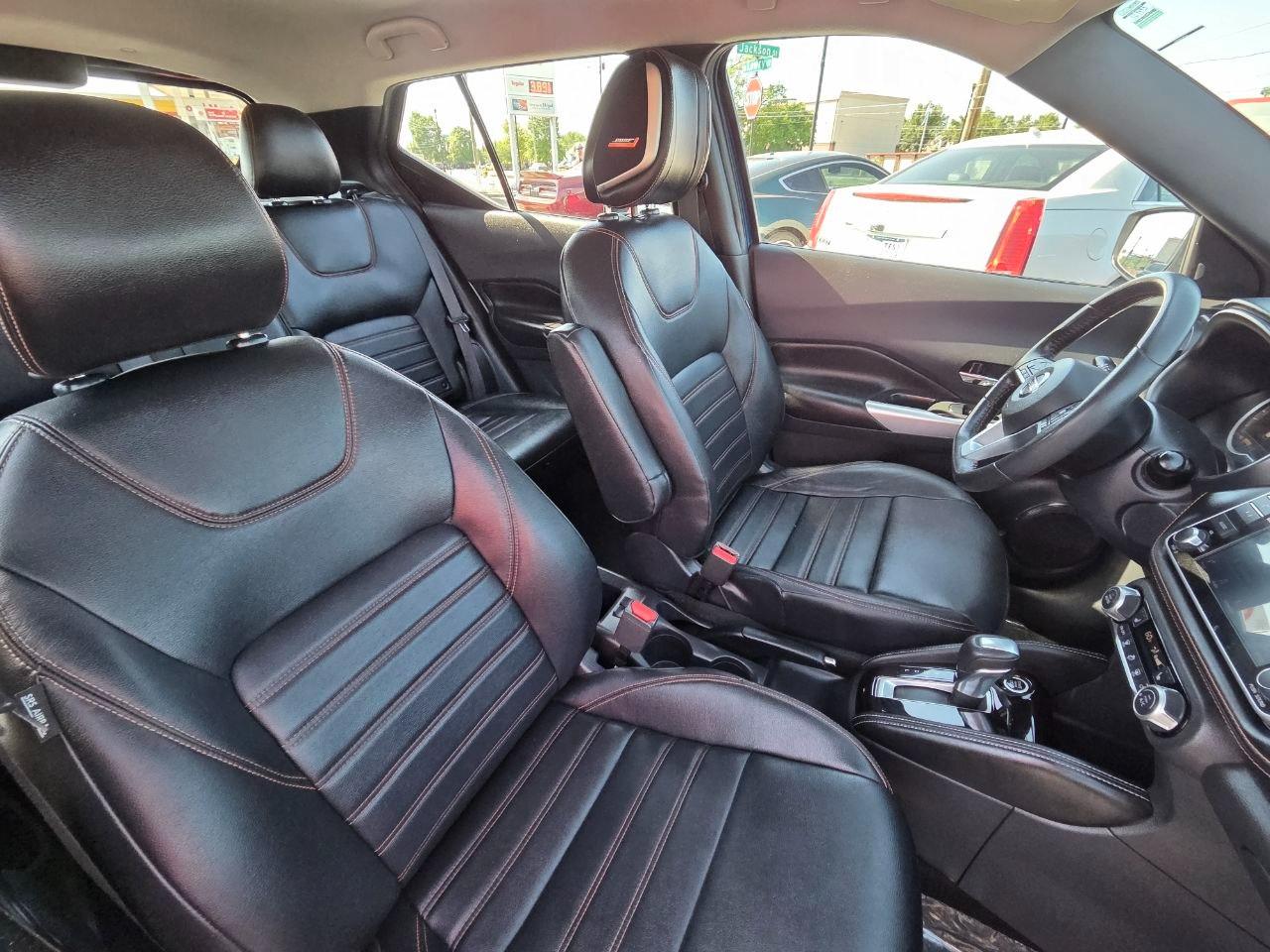 Nissan Kicks SR 2019