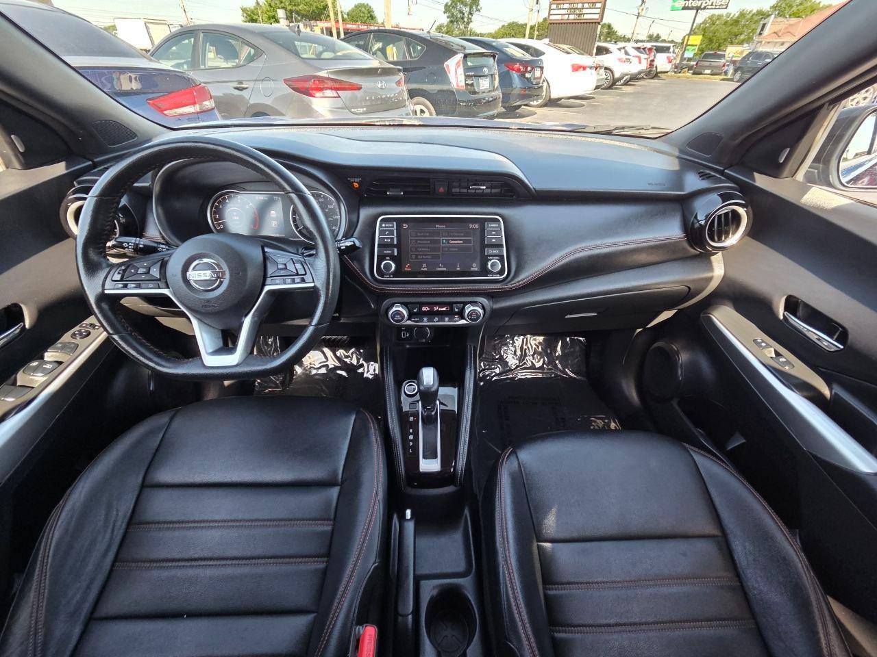 Nissan Kicks SR 2019