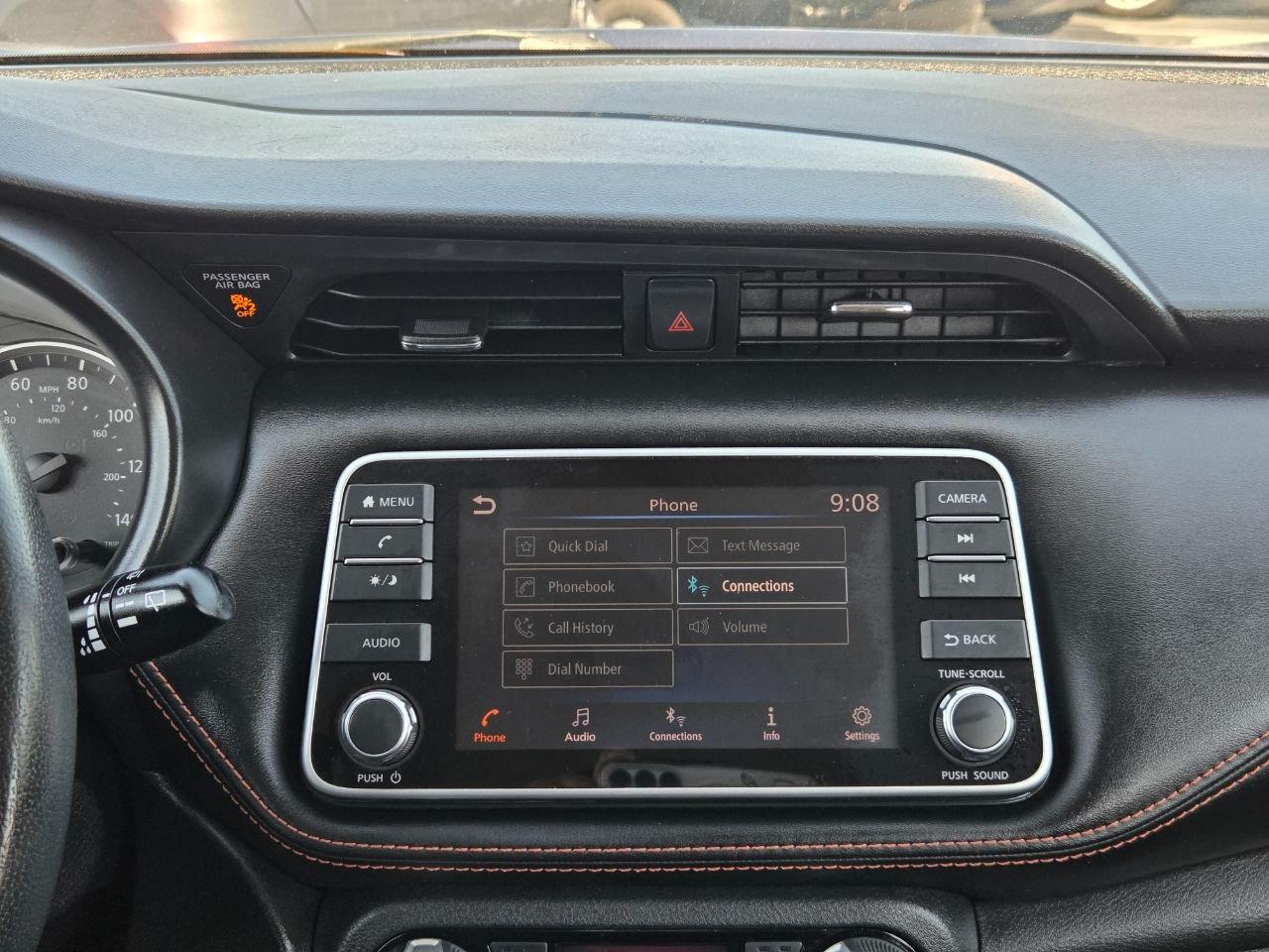 Nissan Kicks SR 2019