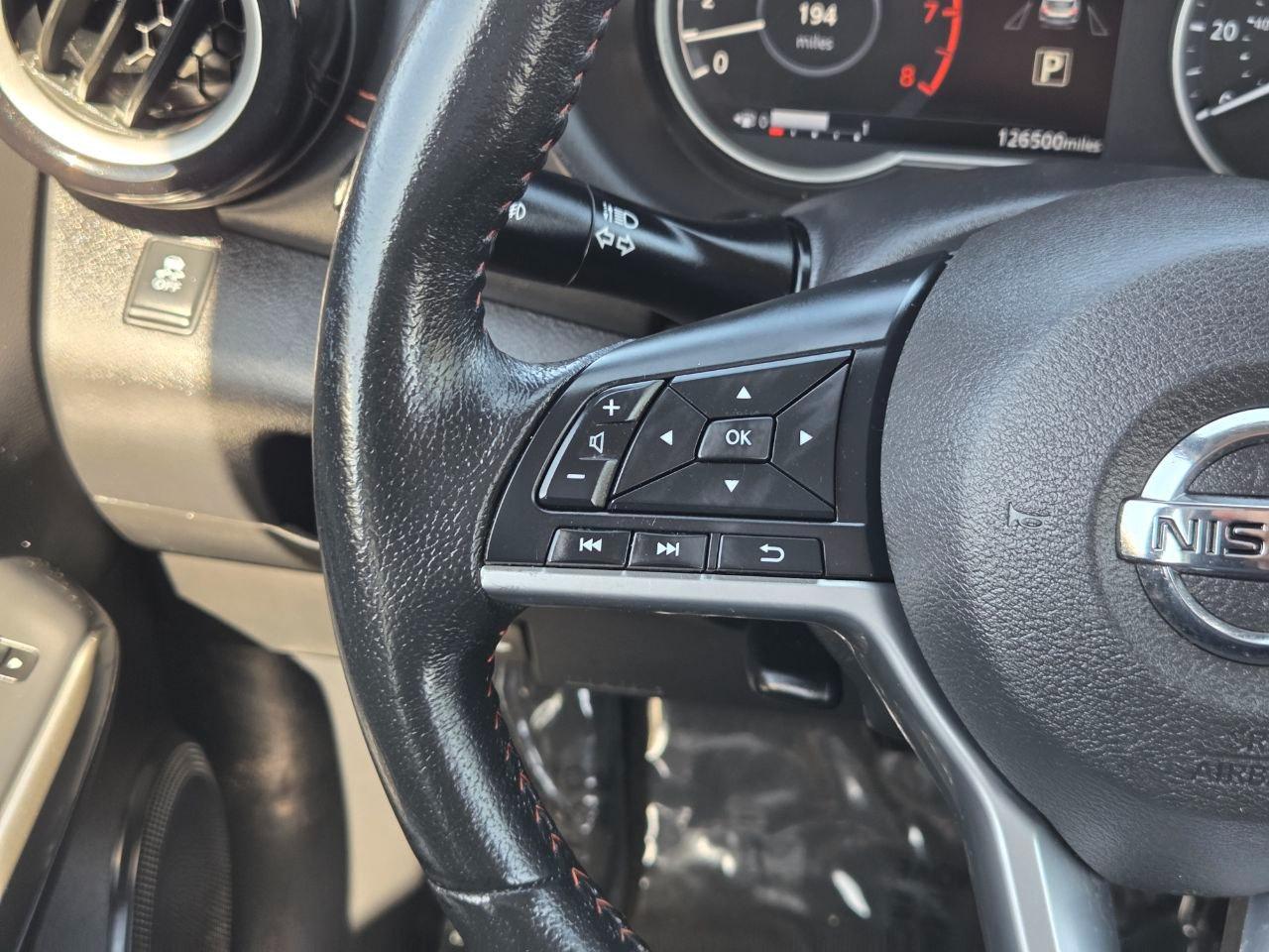 Nissan Kicks SR 2019