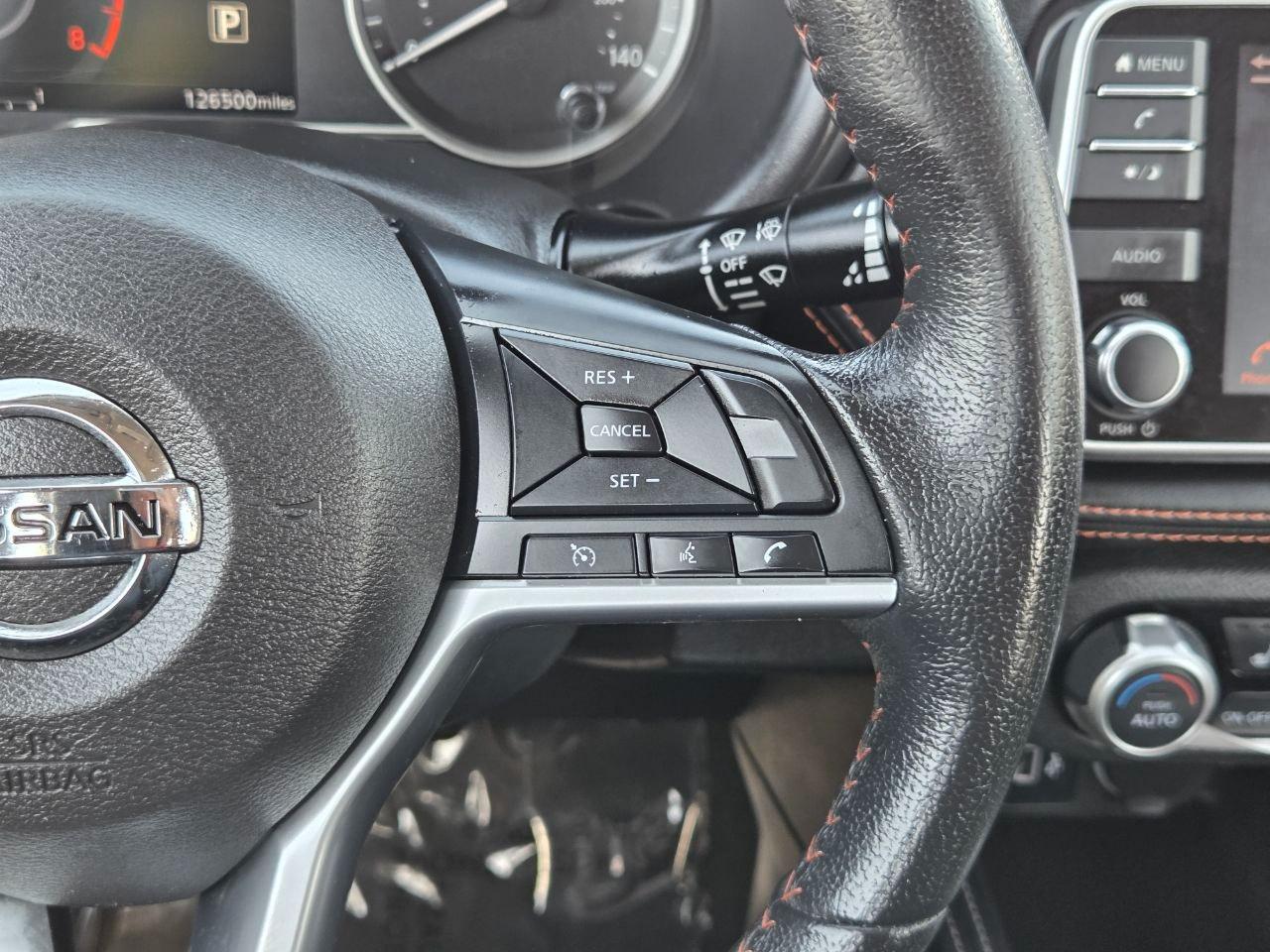 Nissan Kicks SR 2019