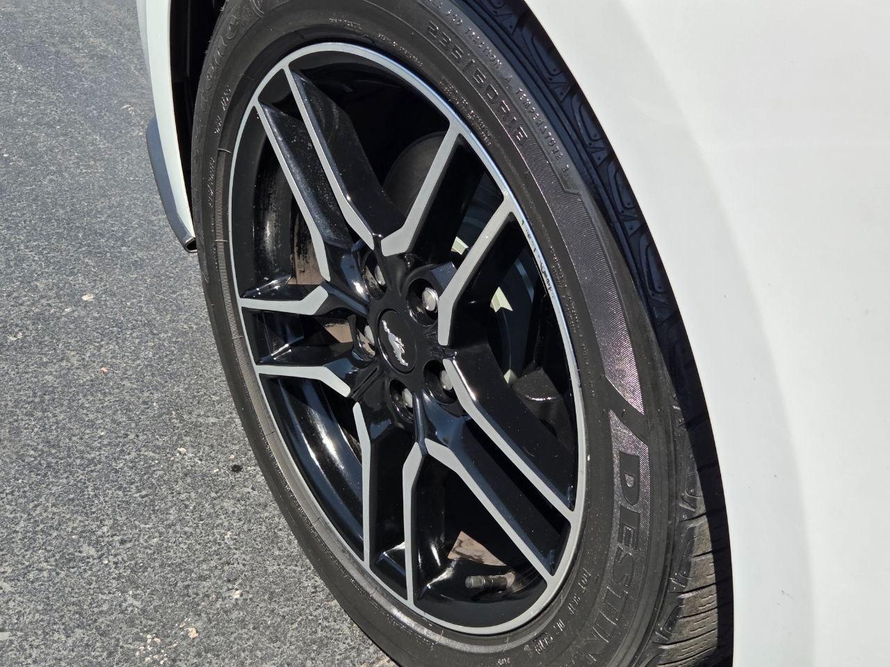 Ford Mustang EcoBoost Premium Coupe 2019