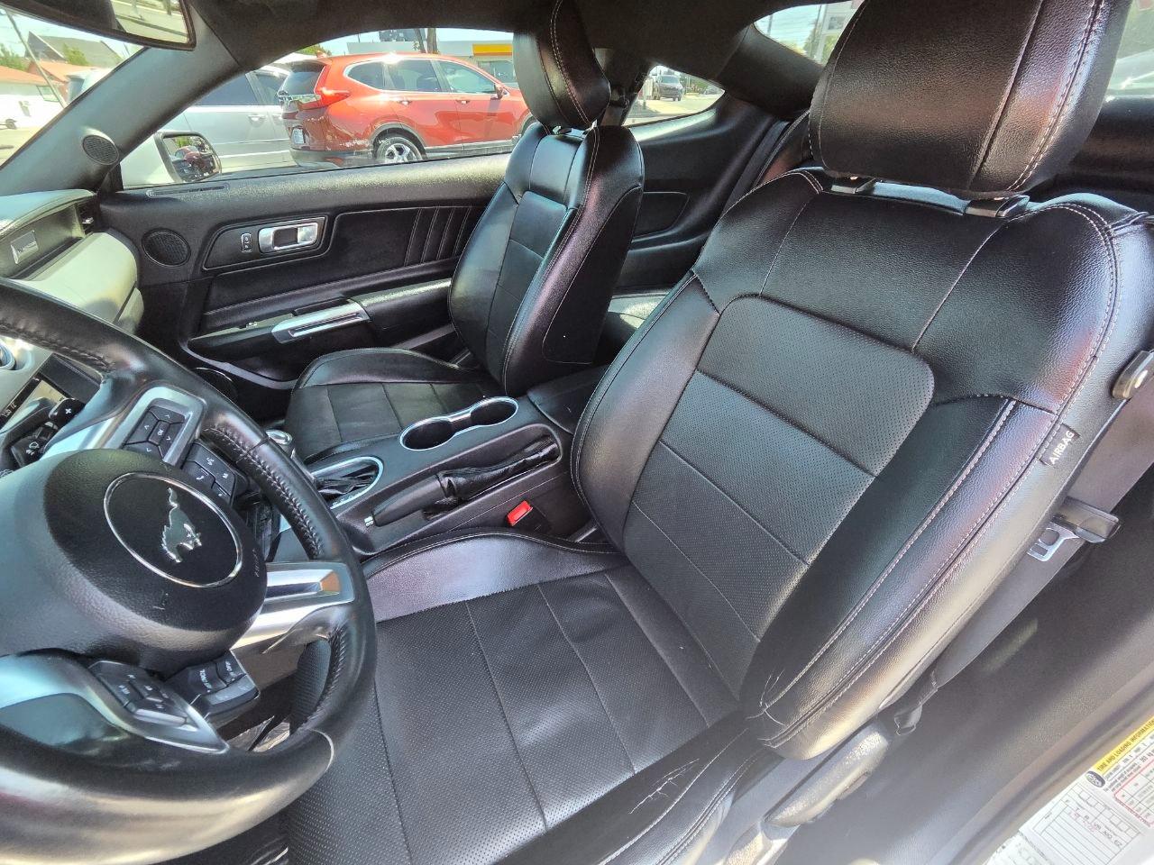 Ford Mustang EcoBoost Premium Coupe 2019