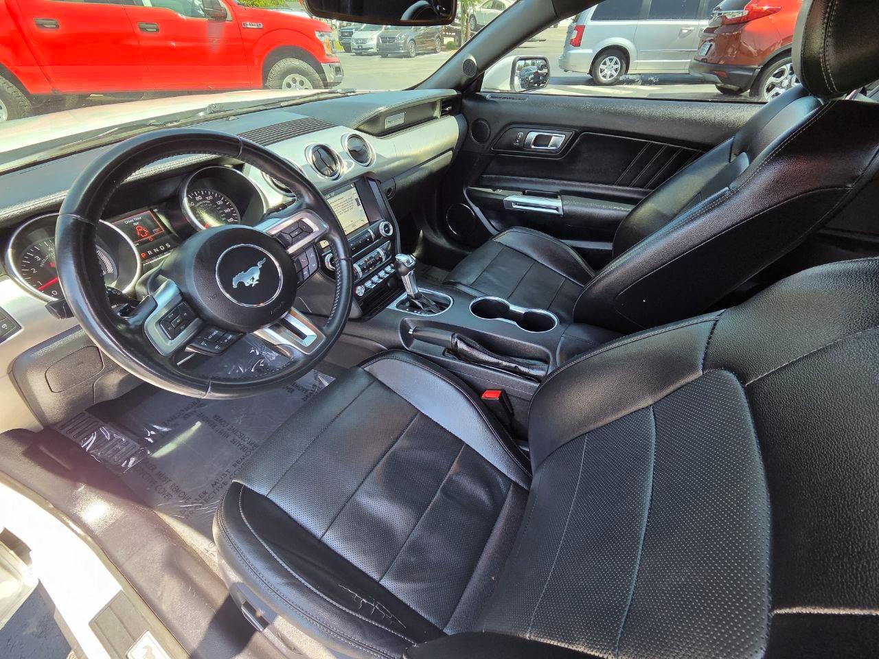 Ford Mustang EcoBoost Premium Coupe 2019