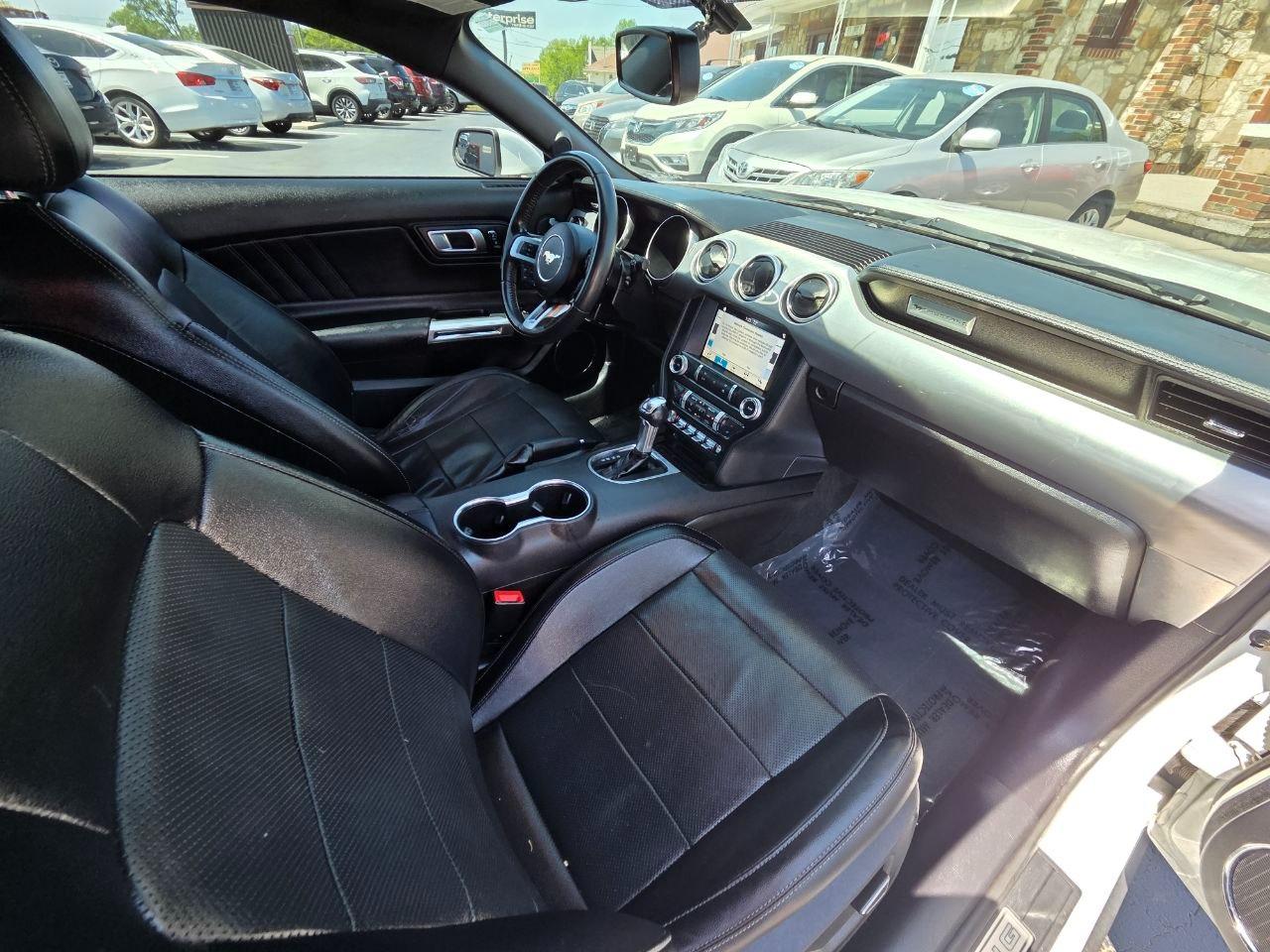 Ford Mustang EcoBoost Premium Coupe 2019