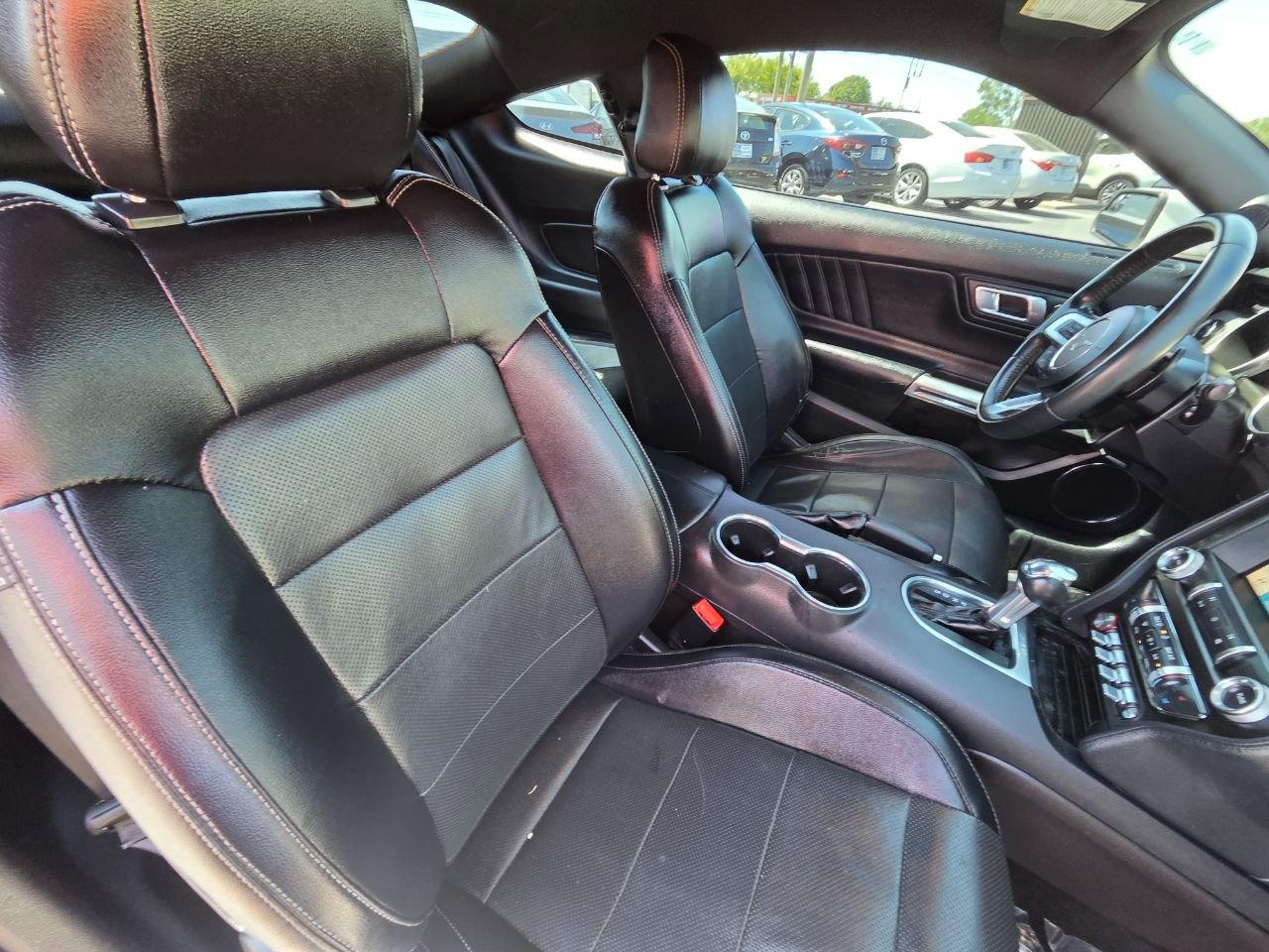 Ford Mustang EcoBoost Premium Coupe 2019