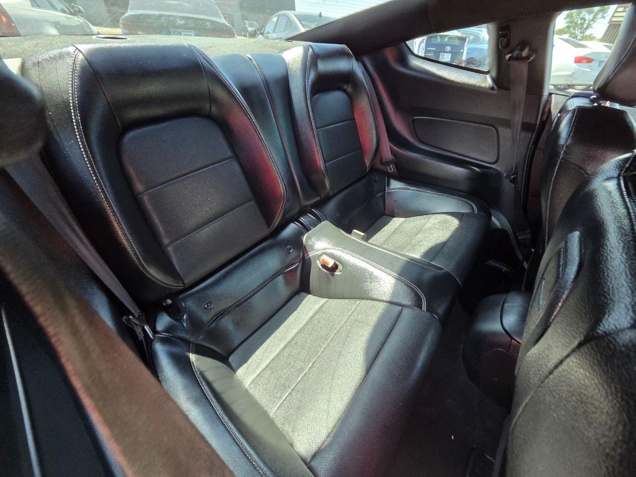 Ford Mustang EcoBoost Premium Coupe 2019