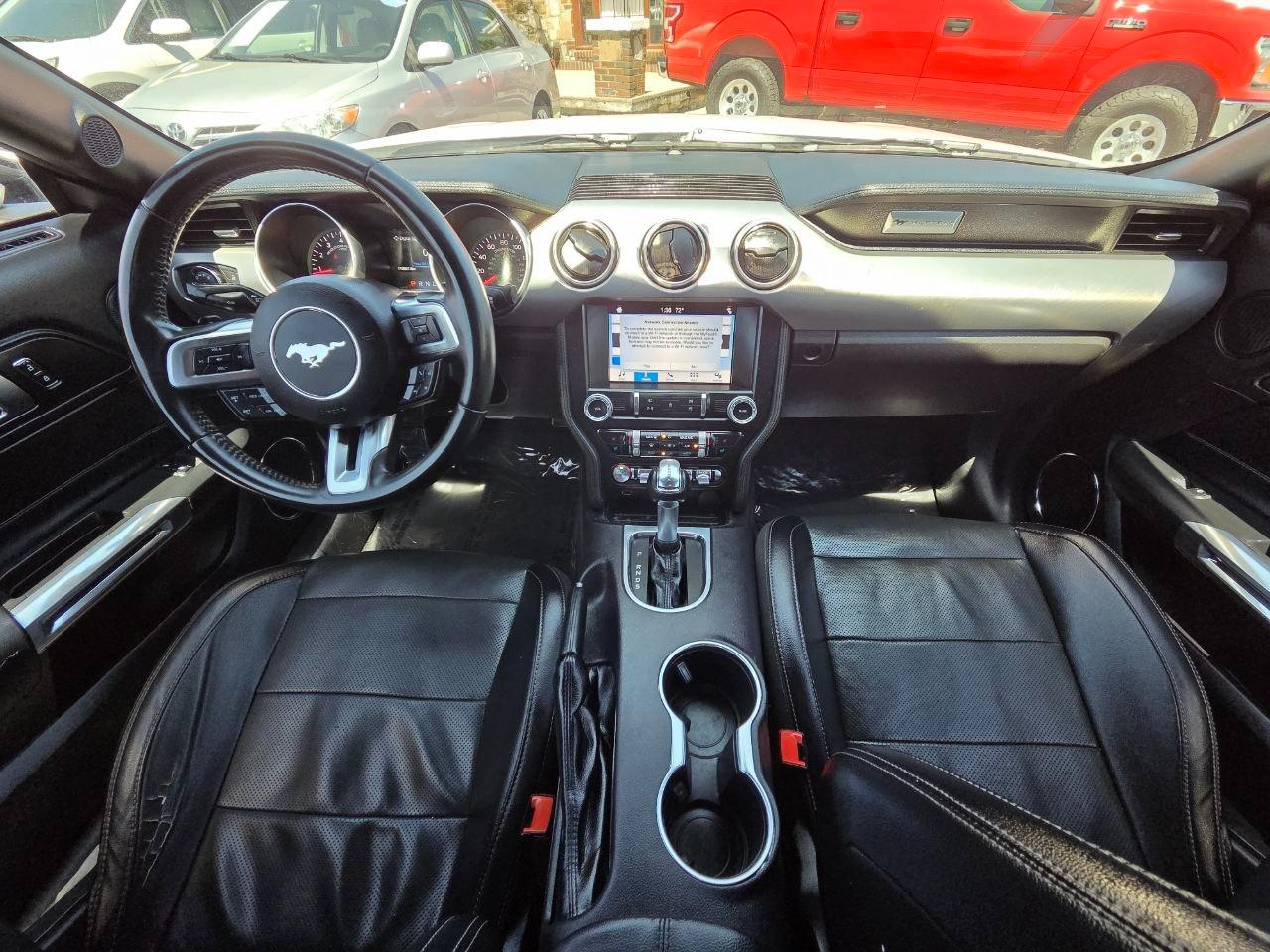 Ford Mustang EcoBoost Premium Coupe 2019