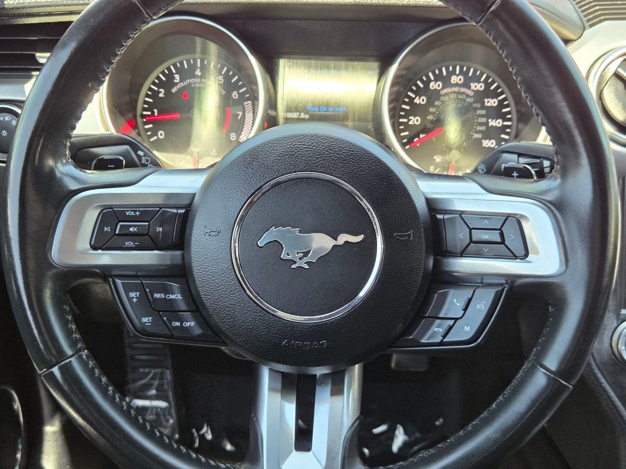 Ford Mustang EcoBoost Premium Coupe 2019